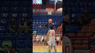 Zane Jalbuena Block, Ashon Andrews Score #california #asiabasket #lakascalifornia #asiabasket2025