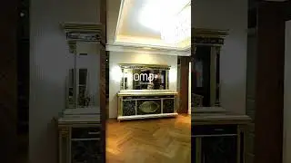 Transform Your Living Room with Exquisite Luxury Wall Cladding