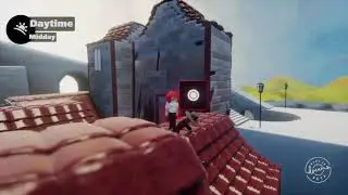 Dreams Creator Beta - Tottsville on the Rocks