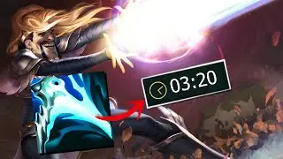 ESSENCE REAVER in 3 MINUTES!! - I&acute;m back :) - [Best Moments] - Best Draven World - Vincent&acute;s Draven
