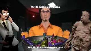 SCP SL: &ldquo;No Hands&rdquo; Candy Bowl Experiment