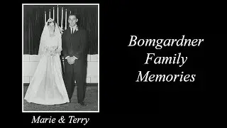 Bomgardner Family