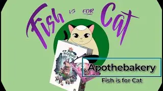Apothebakery - Master Alchemist Unboxing