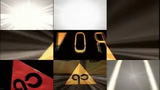 Macrovision Logo has a Sparta Gamma Remix