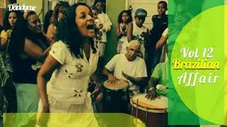 Daddycue - Old School Vol 12 (Brazilian Affair)