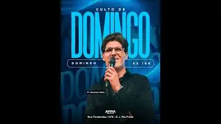 Mantendo o Foco - Pr Genésio Neto