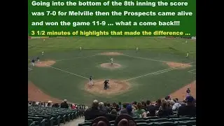 Edmonton Prospects vs Melville Millionaires