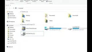 Hide computer icon on desktop