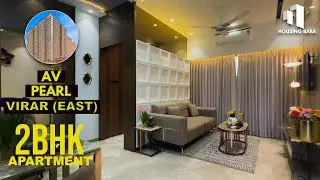 AV Pearl 2BHK Is The BEST Option In Virar East