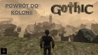 Piranhya Bytes - Gothic. Czemu te moby nie atakują? #1