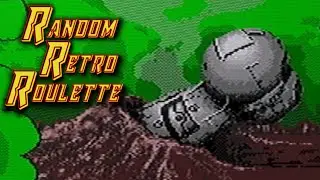 Game for the Moon ~ Random Retro Roulette