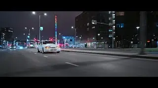 Friday night out - Olavi's modified Ford Sierra