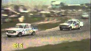 Rallycross AVRO Piet Dam 1979