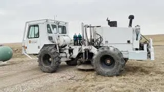 Field Research Station in Alberta, a hub for fibre optic testing | CaMI Corner Episode 10