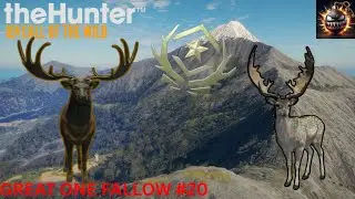 Spawning my 20th Great One Fallow Deer on The Hunter: call of the wild