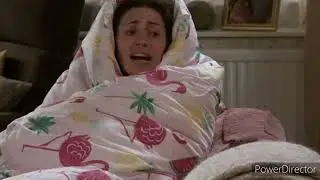 Coronation Street - Shona and Her Duvet (10th June 2022)