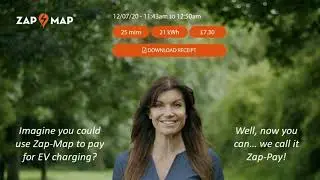 Zap Pay - A new way to pay for charging?