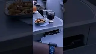 Flying first class on Copa Airlines