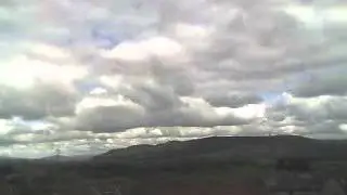 9 June 2009 - WeatherCam Timelapse - FifeWeather.co.uk