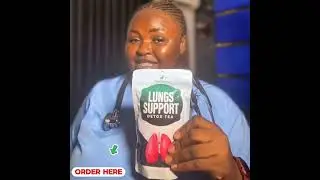LUNGS SUPPORT TEA