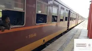 Yarl  Devi train 🚂🚆🚆🚆 Sri Lanka