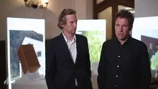 Emanuel Christ about the Wienerberger Brick Award