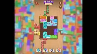 Coffee Match Block Puzzle ☕ Level 42 Walkthrough & Solution