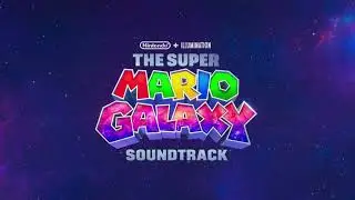 Melty Monster Galaxy | The Super Mario Galaxy Movie 