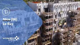 Le Ray à Nice (06) : Vers de nouvelles émotions | VINCI Immobilier
