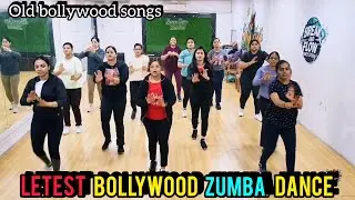 Zumba dance workout New Bollywood songs ✅