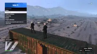 Grand Theft Auto 5 | Stunters vs. Rockets