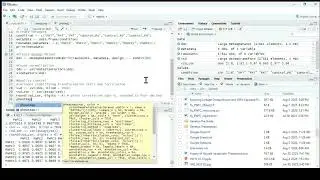 Create DESeq,Count Normalization, QC, PCA, ModelFit,Contrast, Shrinkage Plot in R
