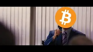 #bitcoin #meme wolf of wallstreet clip