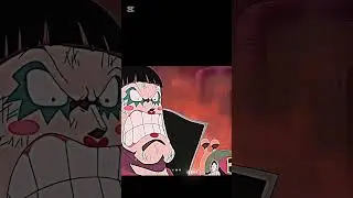 bon clay sacrifice himself to save luffy #onepiece#anime