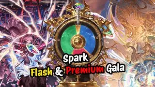 Aku Spark Banner Flash dan Premium Gala New Year 2026 Bareng Viewer!