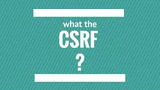 Everything You Need To Know About CSRF attack | tech talk