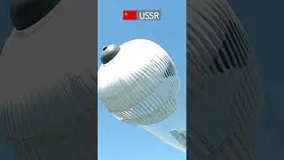 PARACHUTE BOMB - Animation Visual