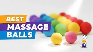 TOP 5 Best Massage Balls 2026 | best foot massage ball