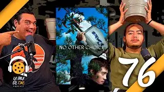 EP. 76 No Other Choice (dir. Park Chan-Wook, 2025) | La Sala de Cine - Podcast