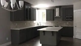 Beautiful New Construction in Spokane - VIRTUAL HOUSE TOUR