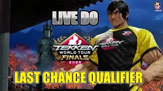 TWT FINALS WATCH PARTY COM XSAMAS777 LAST CHANCE QUALIFIER