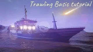 Fishing Barents Sea Basic Trawling Tutorial