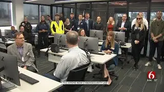 Tulsa Community College Launches Cybersecurity Lab At Southeast Campus
