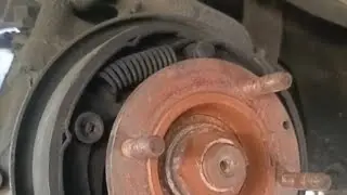 How to change transmission brake cable | hand brake isuzu 4be1 eagle