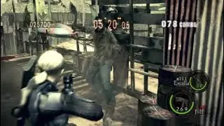 Public Assembly Duo 946k Jill Battlesuit &  Excella RE5 (PS4) Mercenaries United