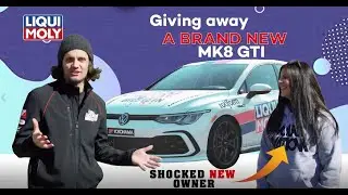 JAMIE ORR GIVES AWAY A BRAND NEW CAR!!!