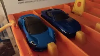 2020 Jaguar F-Type R vs 2023 Lotus Emira