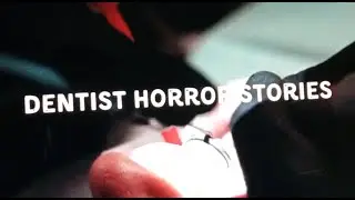3 Scary Dentist Horror Stories (REACTION) | Spooky Vibes