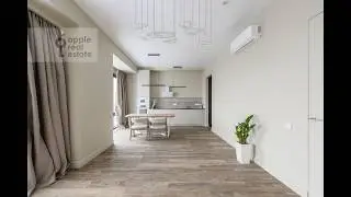 Стиль и комфорт: 60 кв.м в аренду. 2 комнаты. ЖК RiverSide
