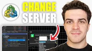 How To Change Server In Metatrader 5 [2026 Guide]